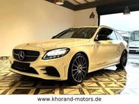 gebraucht Mercedes C220 C 220 C -Klasse T-ModellT d AMG Line