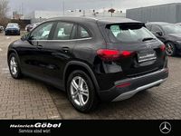 Gebraucht Mercedes GLA200 163 PS (119 kW) 2023 Schwarz SUV