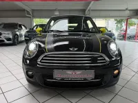 Gebraucht Mini Cooper D Brick Lane 111 PS (81 kW) 2014 Schwarz Kleinwagen