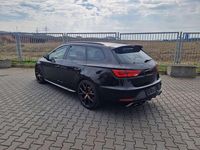 Gebraucht Seat Leon 4Drive 300 PS (220 kW) 2019 Mitternachtsschwarz Kombi