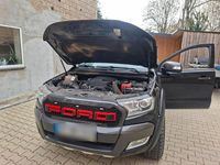 Gebraucht Ford Ranger Wildtrack 160 PS (117 kW) 2017 Schwarz Pickup