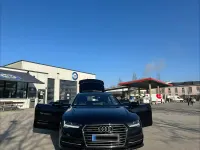 Gebraucht Audi A7 Sportback Sport 320 PS (235 kW) 2016 Blau Kleinwagen