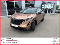 Gebraucht Nissan Ariya 360º 177 kW (242 PS) 2023 Braun SUV
