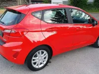 Gebraucht Ford Fiesta Cool & Connect 75 PS (55 kW) 2020 Rot Kleinwagen