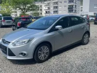 Gebraucht Ford Focus 116 PS (85 kW) 2014 Silber Limousine