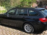 gebraucht BMW 318 i Touring Autom.,LED, Leder, PDC,Navi