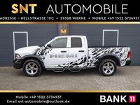 Gebraucht Dodge Ram 401 PS (294 kW) 2016 Weiß Pickup