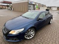 Gebraucht VW Passat 299 PS (219 kW) 2008 Blau Coupé