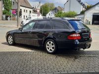 gebraucht Mercedes E200 T Kompressor Automatik Classic Navi TÜV neu!!!!