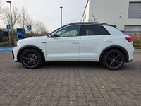 Gebraucht VW T-Roc R 300 PS (220 kW) 2020 Weiß SUV
