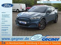 Gebraucht Ford Mustang Mach-E Premium 258 kW (351 PS) 2026 Blau SUV