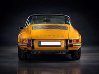 Gebraucht Porsche 911 125 PS (91 kW) 1971 Gelb Cabrio