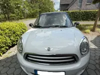 Gebraucht Mini Cooper Paceman 122 PS (89 kW) 2015 Weiß SUV