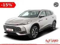 Gebraucht MG HS Luxury 170 PS (125 kW) 2025 Grau SUV