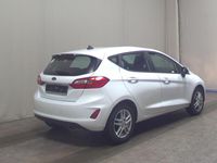 Gebraucht Ford Fiesta Cool & Connect 95 PS (69 kW) 2020 Weiss Kleinwagen