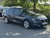 Gebraucht Seat Leon FR 150 PS (110 kW) 2022 "magnetic tech" Kombi
