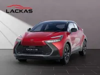 Neu Toyota C-HR 223 PS (164 kW) 2026 Rot SUV
