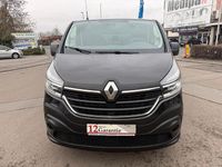Gebraucht Renault Trafic Life 145 PS (106 kW) 2020 Schwarz Van / Kleinbus