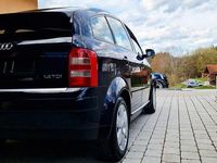 Gebraucht Audi A2 75 PS (55 kW) 2001 Blau Kleinwagen