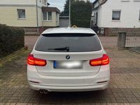 gebraucht BMW 320 d Touring -