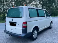 Gebraucht VW T5 85 PS (62 kW) 2005 Weiß Van