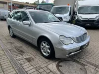 Gebraucht Mercedes C220 Elegance 143 PS (105 kW) 2003 Silber Limousine