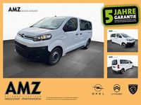 Gebraucht Citroën Jumpy 150 PS (110 kW) 2020 Lack weiss banquise/typ aussen Van / Kleinbus