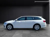 Gebraucht Skoda Octavia Ambition 150 PS (110 kW) 2022 Candyweiss Kombi