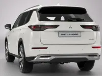 Neu Mitsubishi Outlander P-HEV Top 306 PS (225 kW) 2026 Anden weiß SUV