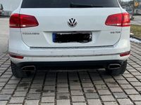 gebraucht VW Touareg 3.0 V6 TDI SCR 150kW Tiptr Exclusive...
