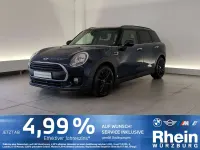 Second-hand Mini One Clubman 102 CP (75 kW) 2017 Albastru Break