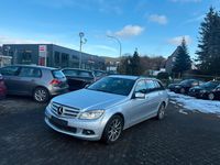 Gebraucht Mercedes C200 136 PS (100 kW) 2010 Grau Kombi