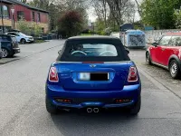 Occasion Mini Cooper SD 143 ch (105 kW) 2014 Bleue Citadine