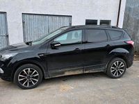 Gebraucht Ford Kuga 180 PS (132 kW) 2019 Schwarz SUV
