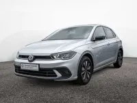 Gebraucht VW Polo Goal 116 PS (85 kW) 2025 Silber Kleinwagen