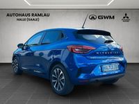 Neu Mitsubishi Colt Plus 67 PS (49 kW) 2025 Blau Limousine