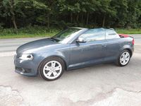 Gebraucht Audi A3 Cabriolet Ambition 105 PS (77 kW) 2010 Cabrio