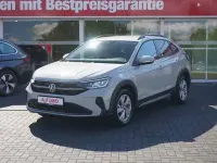 Gebraucht VW Taigo Life 95 PS (69 kW) 2022 Ascot grau SUV