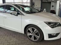 Second-hand Seat Leon FR 150 CP (110 kW) 2016 Alb Break