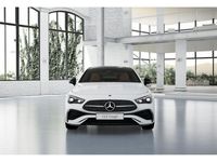 Gebraucht Mercedes 220 197 PS (144 kW) 2025 Unilack polarweiß Coupé