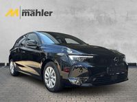 Neu Opel Astra Edition 131 PS (96 kW) 2025 Schwarz Limousine