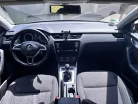 Gebraucht Skoda Octavia 110 PS (80 kW) 2015 Schwarz Kombi