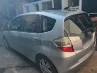 Gebraucht Honda Civic 90 PS (66 kW) 2009 Silber Kleinwagen