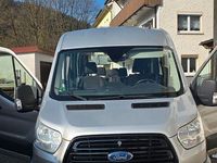 Gebraucht Ford Transit 163 PS (119 kW) 2017 Grau Limousine