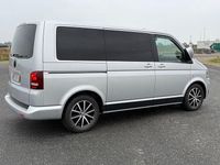 Używany VW Caravelle 180 KM (132 kW) 2011 Srebrny Van