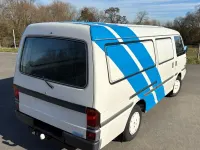 Gebraucht Mazda E Series 86 PS (63 kW) 1989 Weiß Van