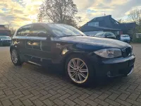 Gebraucht BMW 118 M Sport 129 PS (94 kW) 2006 Schwarz Kleinwagen