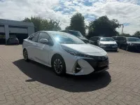 Gebraucht Toyota Prius 98 PS (72 kW) 2020 Weiß Kleinwagen