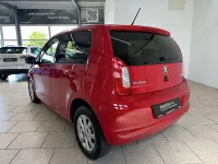 Gebraucht Skoda Citigo Style 75 PS (55 kW) 2016 Rot Kleinwagen