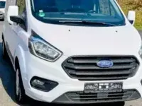 Gebraucht Ford Tourneo 131 PS (96 kW) 2020 Schwarz Van / Kleinbus